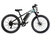 Cradiac Atlus E Bike 7